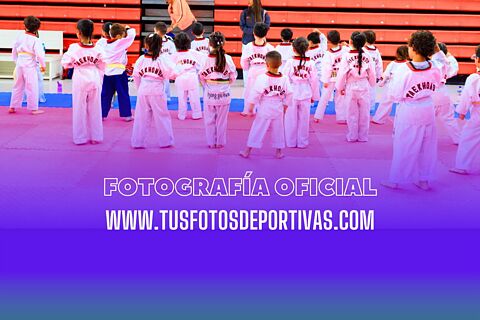 Copa TAEKWONDO Compensar