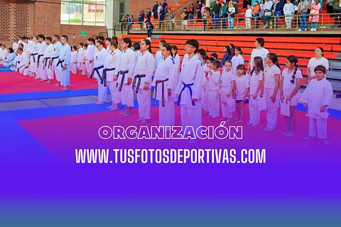 Examen de ascenso KARATE