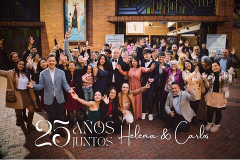 HELENA Y CARLOS