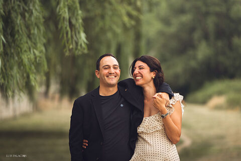 Preboda Amira y David