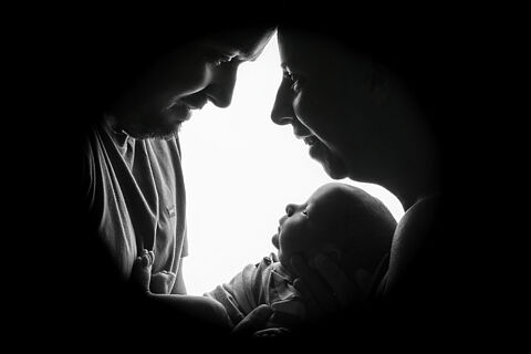 Lorena, Ander y Enzo