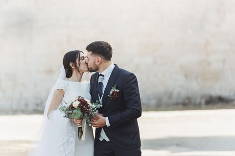 Boda Belén y Daniel