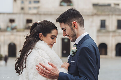 Boda Cristina y Sergio