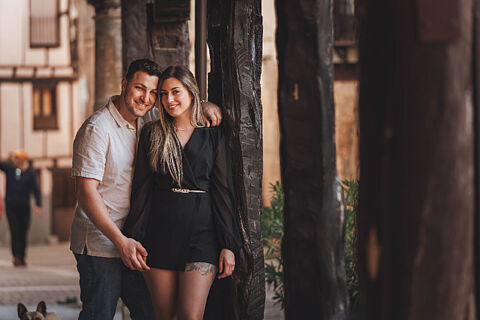 Preboda Leyre y Diego