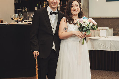 Boda Aritz y Andrea
