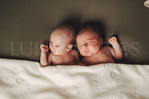 Mateo y Saúl