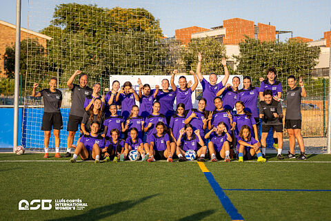 CAMPUS ASB FUTBOL FEM 2026