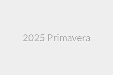 2025-01 Primavera
