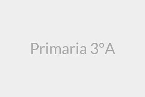 Primaria 3ºA