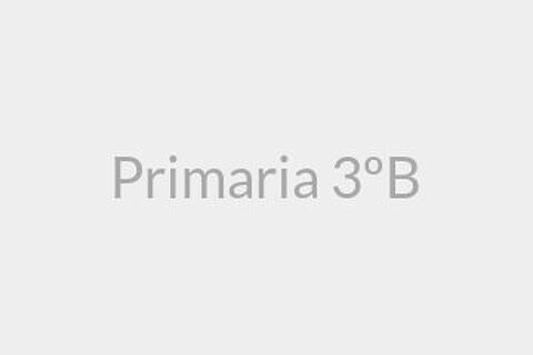 Primaria 3ºB