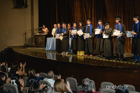 Ceremonia de Graduación