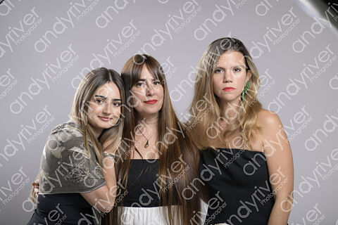 Sesion Familias Horribles - Estudio
