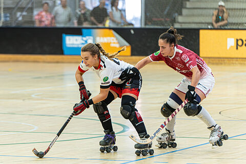 PHC Sant Cugat vs CP Fraga