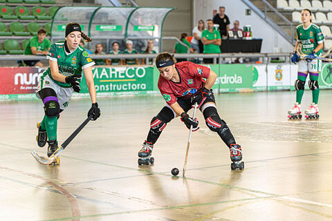 Cerdanyola CH vs HC Alpicat