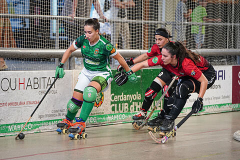Cerdanyola CH vs Alpicat CH