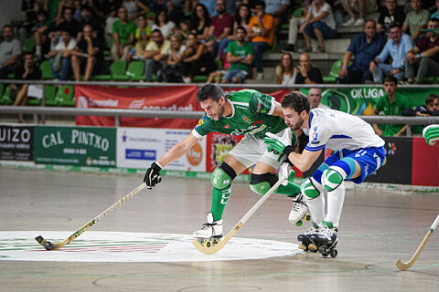 Cerdanyola CH vs Deportivo Liceo