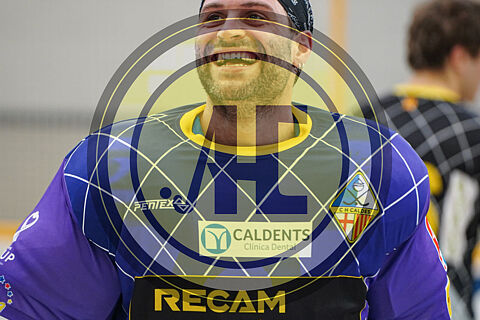 Recam Làser Caldes vs Lleida Pons