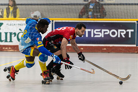 Recam Làser Caldes vs CE Noia Freixenet