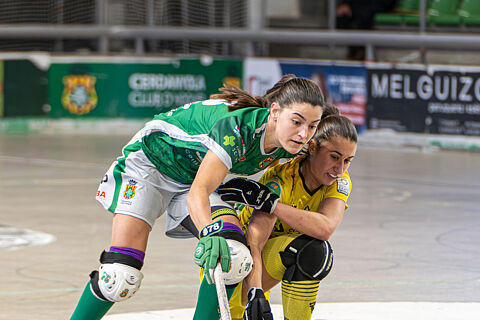 Cerdanyola CH vs CP Vila-sana