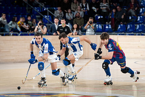 FC Barcelona vs FC Porto