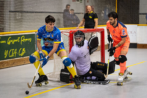 Recam Làser Caldes vs FC Barcelona