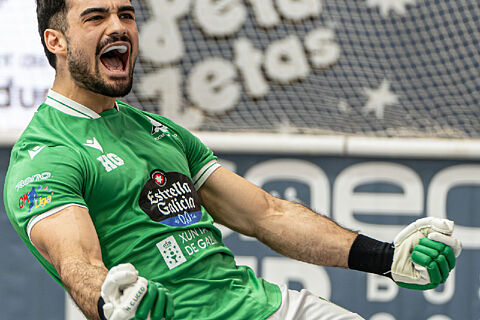 Club Patí Calafell vs Hockey Club Liceo