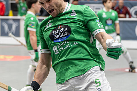 HC Liceo vs PAS Alcoy