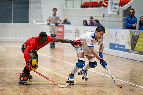 Angola vs Italia