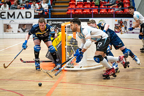 Argentina vs Montreux