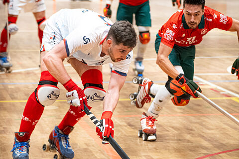 Portugal vs Francia