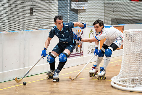Italia vs Argentina