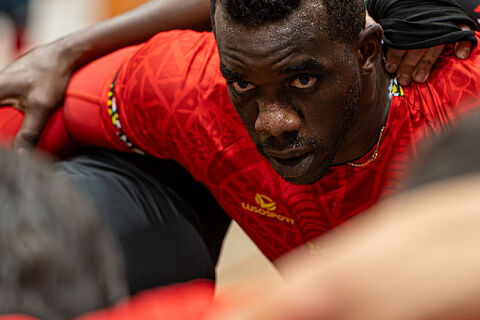 Angola vs Francia