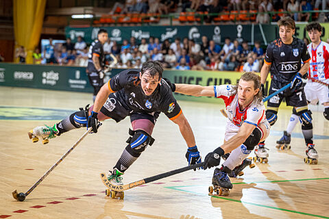 Pons Lleida vs HC Monza