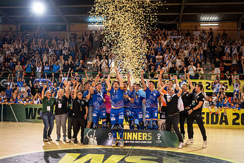 CP Calafell vs Pons Lleida