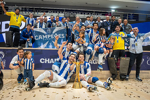 FC Porto vs FC Barcelona