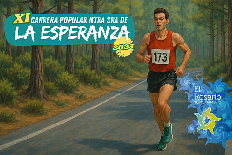 XI Carrera Popular Nuestra Señora de La Esperanza