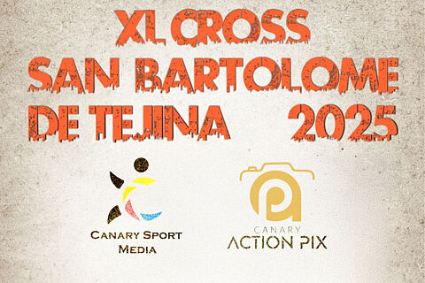 XL Cross San Bartolomé de Tejina 2025
