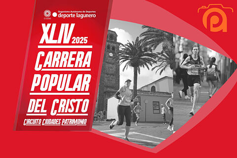 [PROXIMAMENTE] XLIV Carrera Popular El Cristo 2025