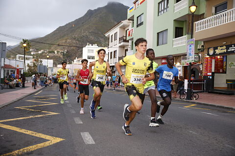 Carreras de niños