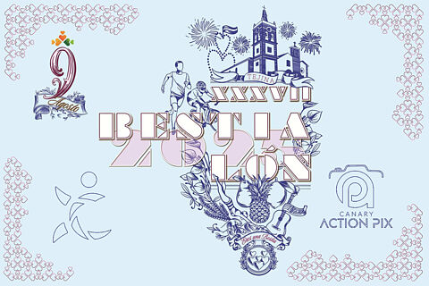XXXVII Bestialón de Tejina 2025