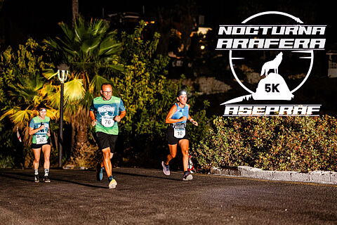 Nocturna Arafera Asepraf 2025
