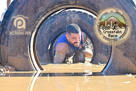 OCR Crossfast Race 2025