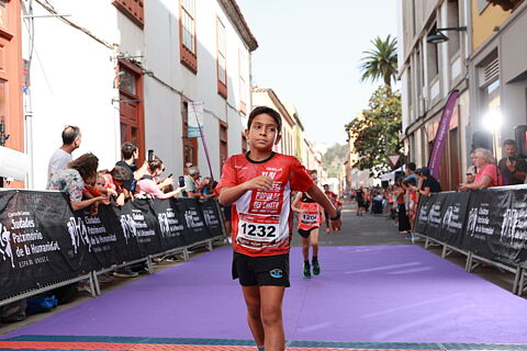 Carreras de niños