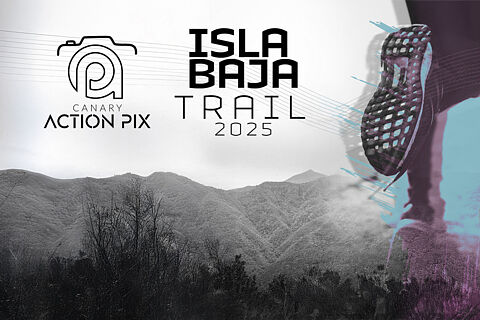 Isla Baja Trail 2025