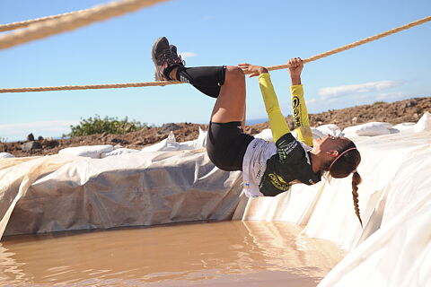 Cuerda y agua (Parte 2)