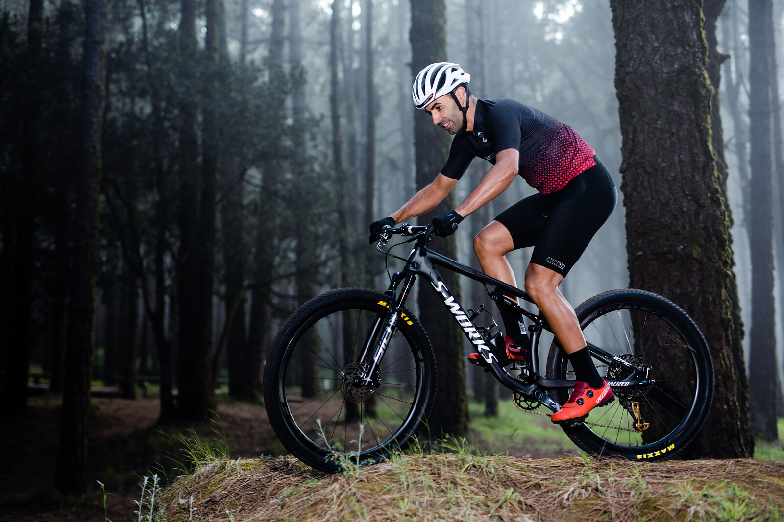 Sesión fotográfica deportiva