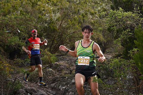 5. Sendero de La Cumbre