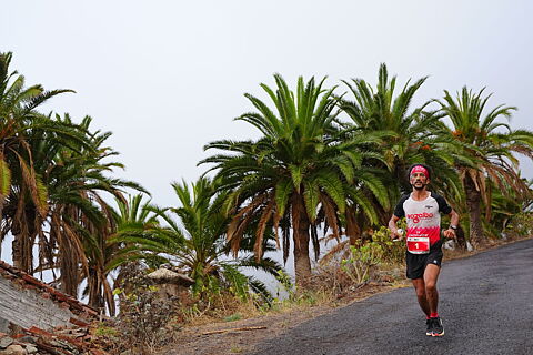 3. Camino Taganana - Afur