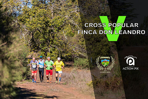 V Cross Popular Finca Don Leandro