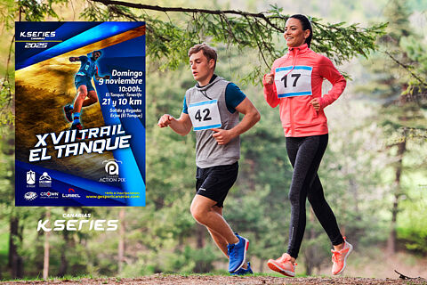 Trail El Tanque 2025